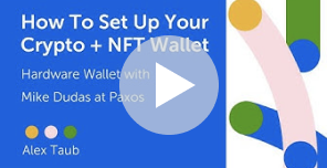 How to Set Up Your NFT & Crypto Wallet